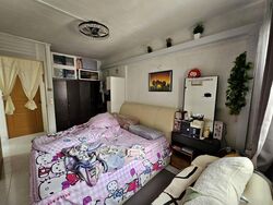 Blk 110 Chong Pang Garden (Yishun), HDB 3 Rooms #449182121